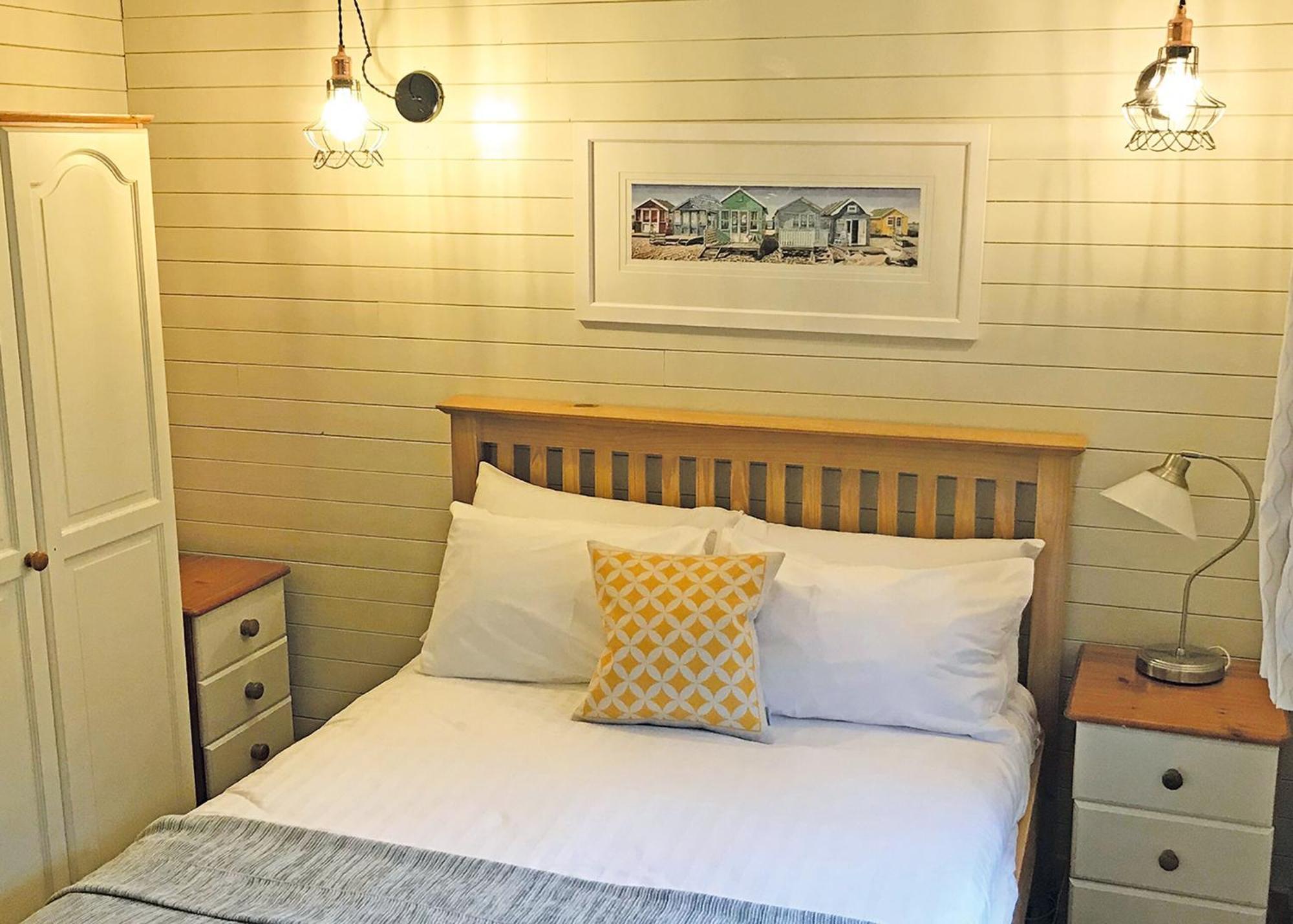 Ivyleaf Combe Lodges Stratton  客房 照片